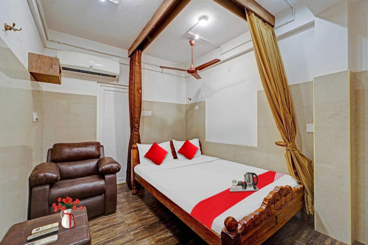 Oyo 81287 Empire Inn Čennai Exteriér fotografie