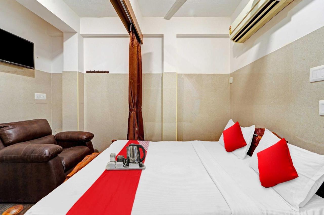 Oyo 81287 Empire Inn Čennai Exteriér fotografie