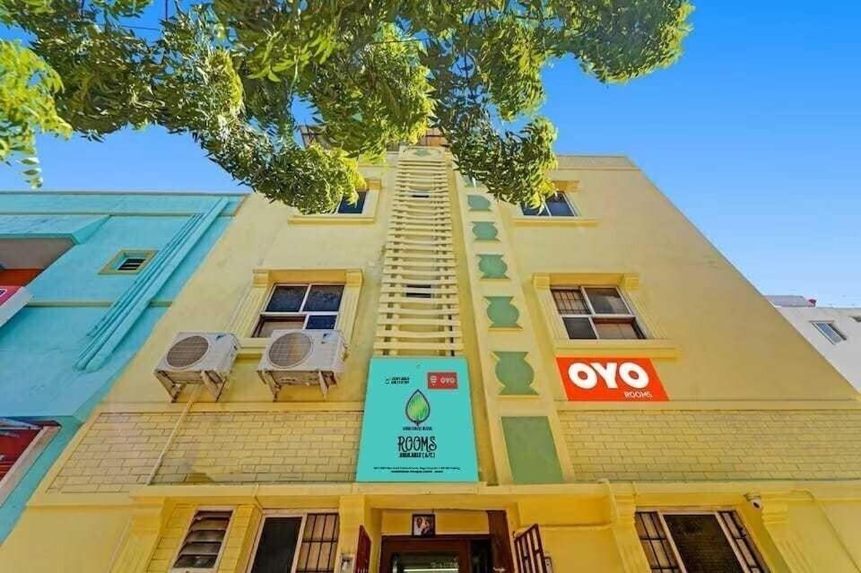Oyo 81287 Empire Inn Čennai Exteriér fotografie